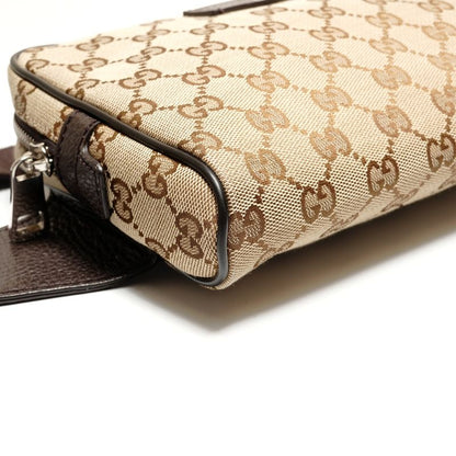 Gucci Waist Bag GG Canvas