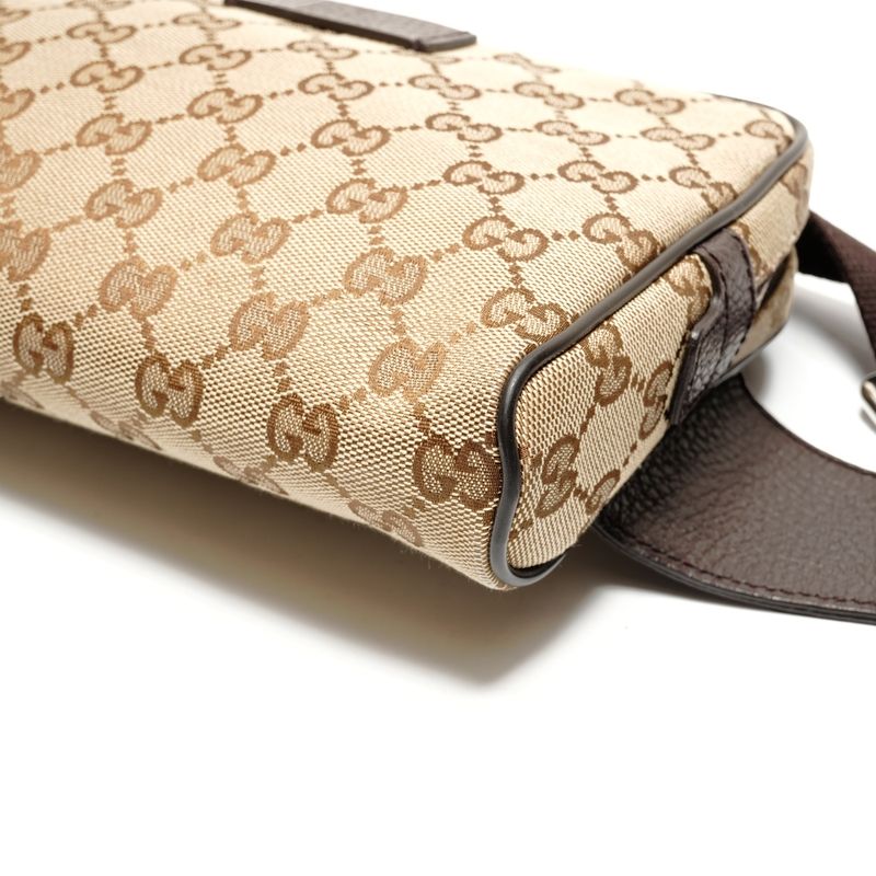 Gucci Waist Bag GG Canvas
