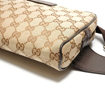 Gucci Waist Bag GG Canvas