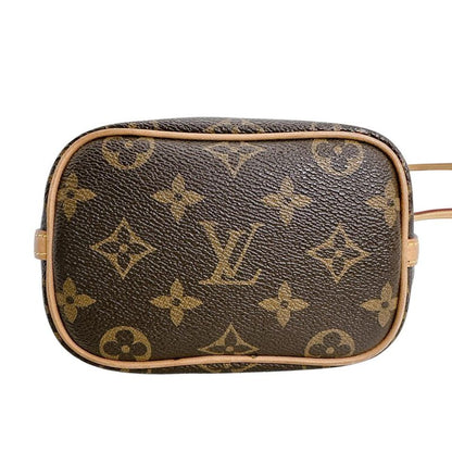 Louis Vuitton Monogram Crossbody Nano Noe Shoulder Bag