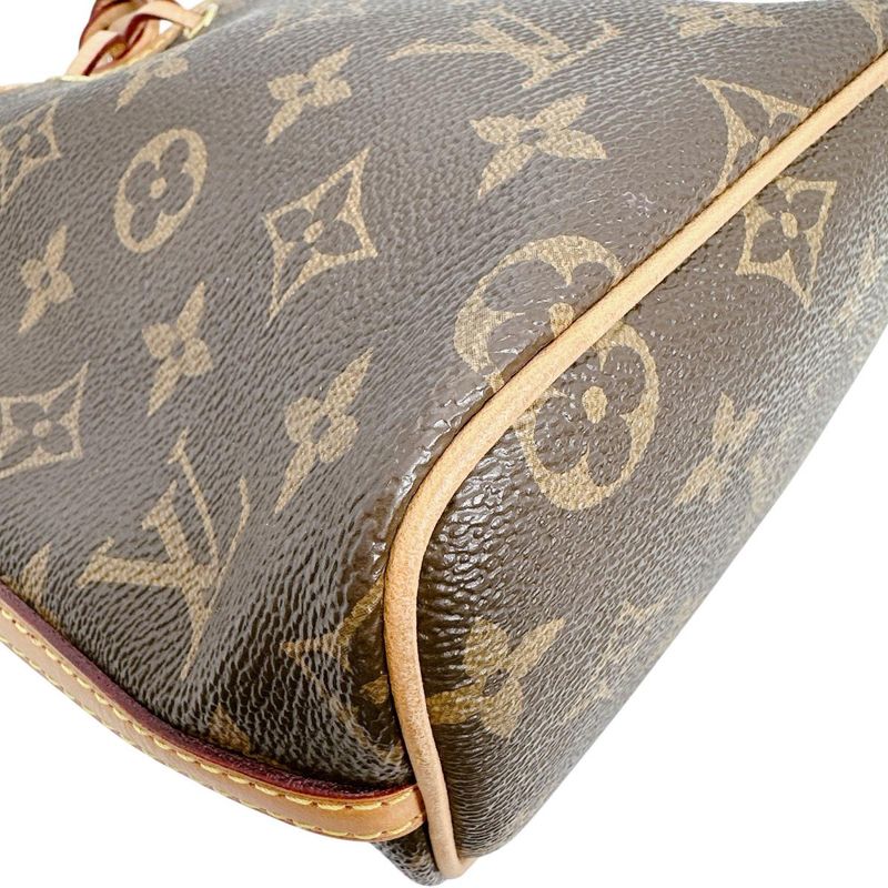 Louis Vuitton Monogram Crossbody Nano Noe Shoulder Bag