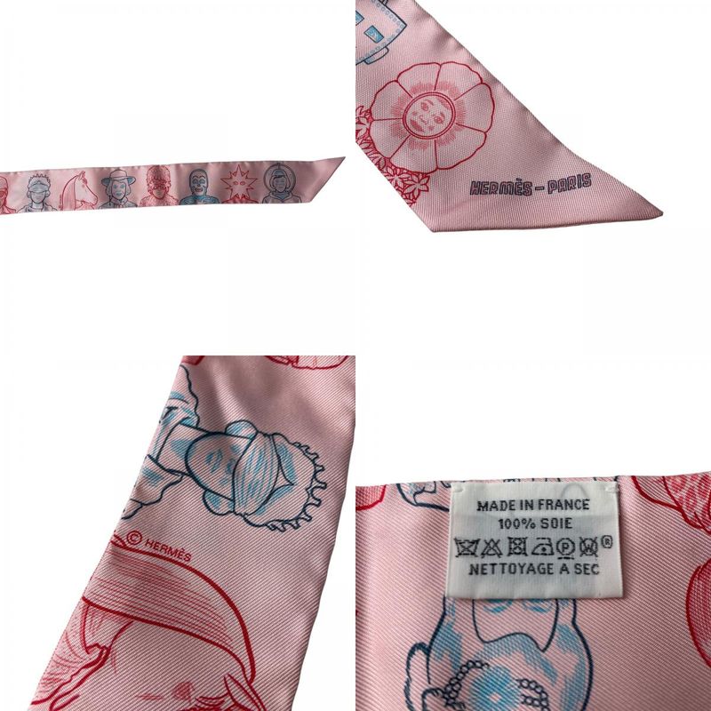 Hermes Twirly Dress Code