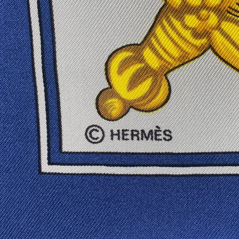 Hermes Carre 90 le Tarot
