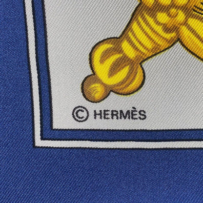 Hermes Carre 90 le Tarot