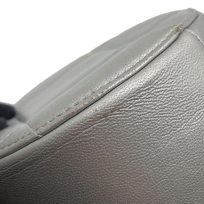 Chanel Chain Shoulder Bag 19 CC Logo Lambskin