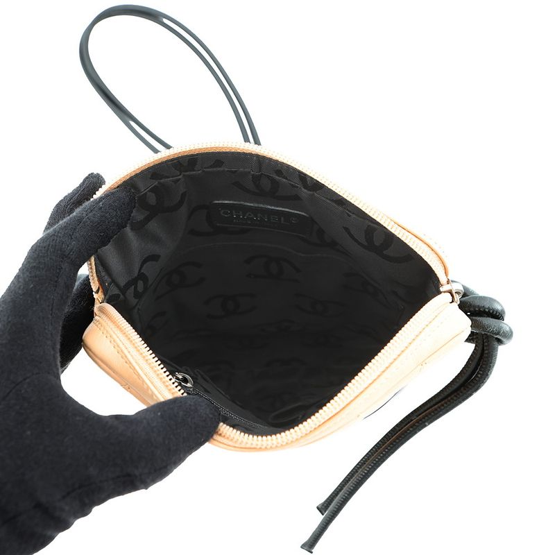 Chanel Shoulder Bag Cambon