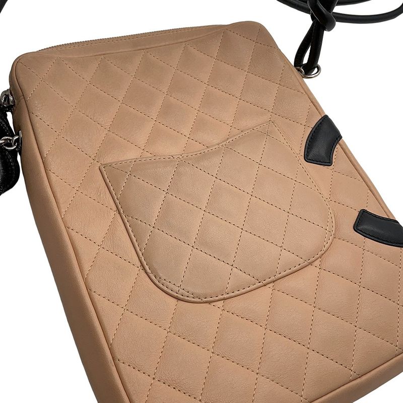 Chanel Shoulder Bag Cambon