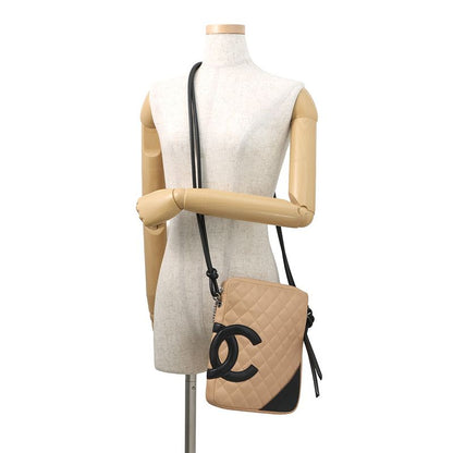 Chanel Shoulder Bag Cambon