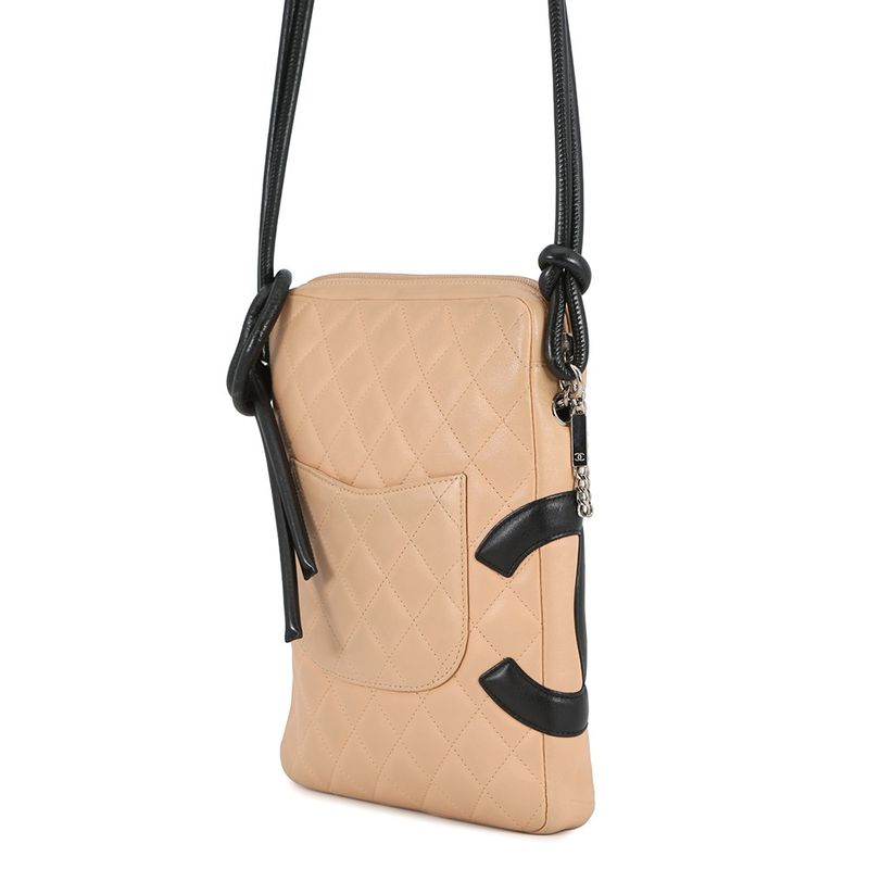 Chanel Shoulder Bag Cambon