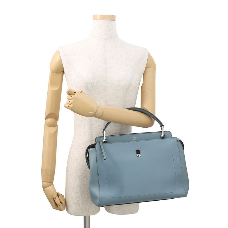 Fendi Handbagcom 2-Way Pouch