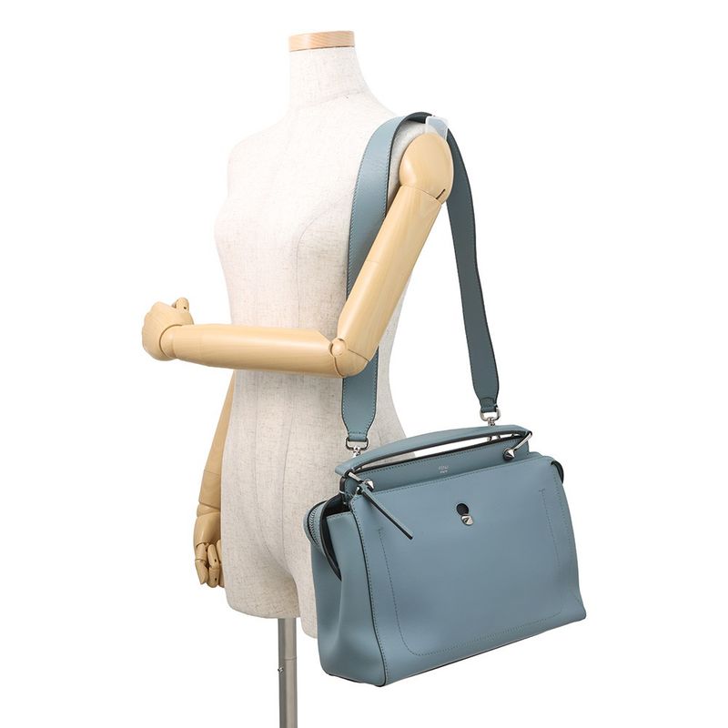 Fendi Handbagcom 2-Way Pouch