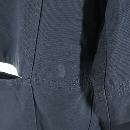 Gucci Duck Overalls Double Knee Pants Charcoal