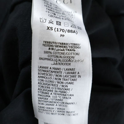Gucci Lovers Pleasure Club Xjfwp Oversize Front Logo Crew