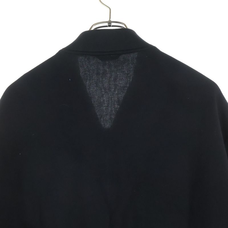 Fendi Monster Eyes Bomber Jacket in Bugs Eye Black