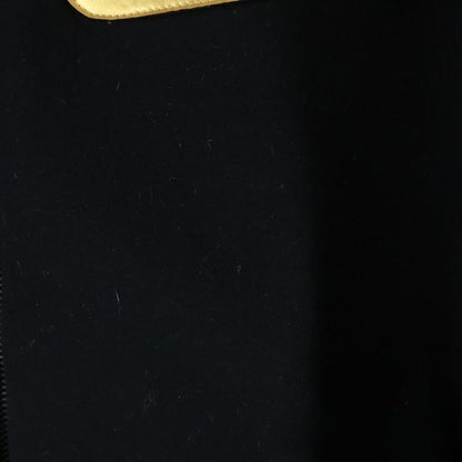 Fendi Monster Eyes Bomber Jacket in Bugs Eye Black