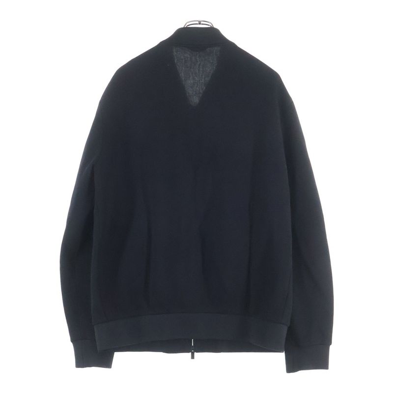 Fendi Monster Eyes Bomber Jacket in Bugs Eye Black