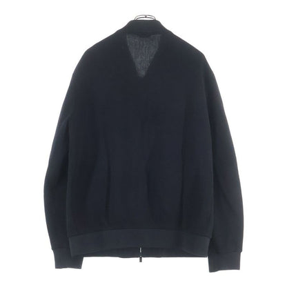 Fendi Monster Eyes Bomber Jacket in Bugs Eye Black