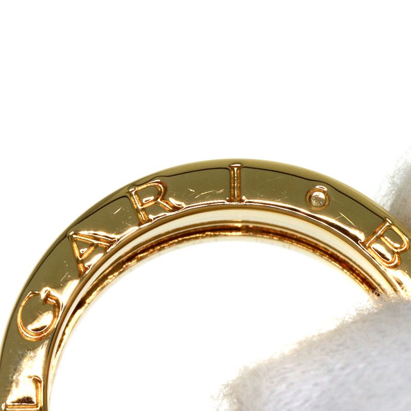 Bvlgari B-zero One Band 51 Ring 18K Yellow Gold