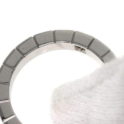 Cartier Lanier Diamond 48 Ring 18K White Gold