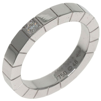 Cartier Lanier Diamond 48 Ring 18K White Gold