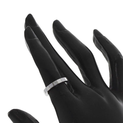 Cartier Lanier Diamond 48 Ring 18K White Gold