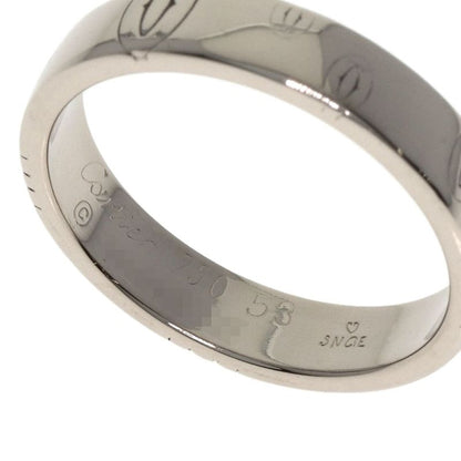 Cartier Happy Birthday 53 Ring 18K White Gold