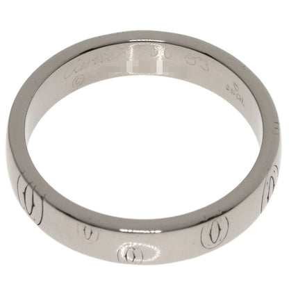 Cartier Happy Birthday 53 Ring 18K White Gold