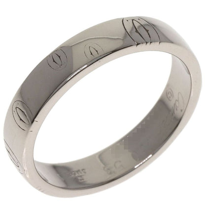 Cartier Happy Birthday 53 Ring 18K White Gold