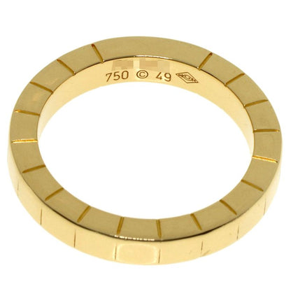 Cartier Lanier 49 Ring 18K Yellow Gold