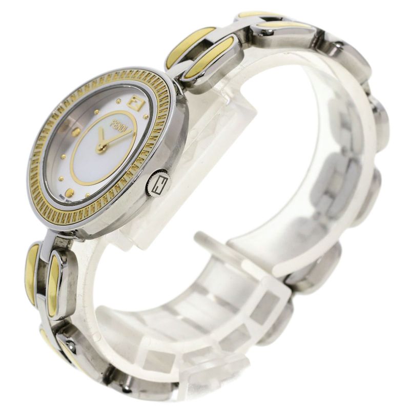 Fendi My Way Watch SS Ssxgp