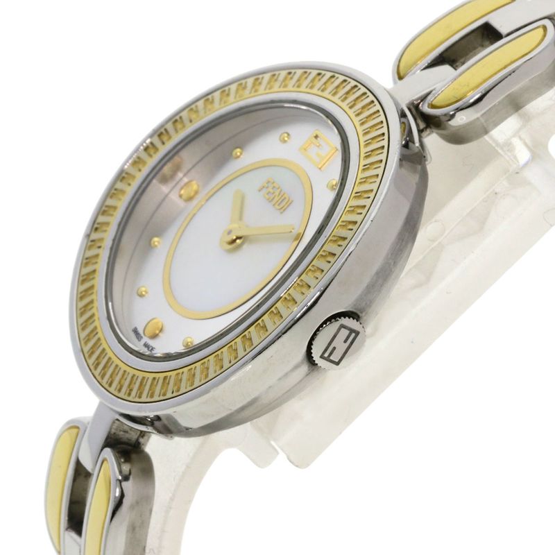 Fendi My Way Watch SS Ssxgp