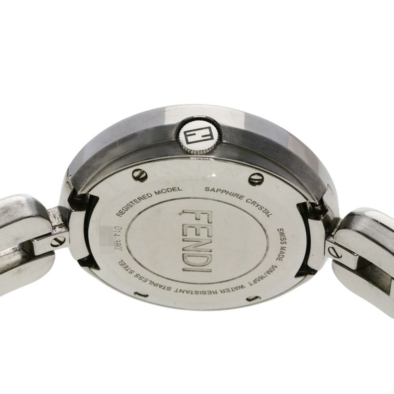 Fendi My Way Watch SS Ssxgp