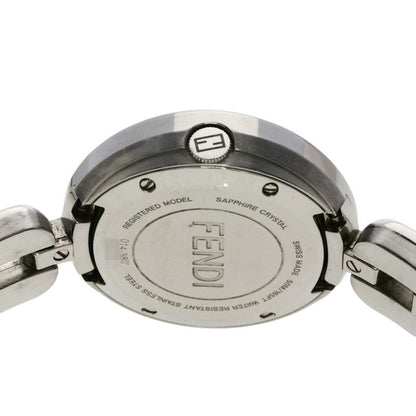 Fendi My Way Watch SS Ssxgp