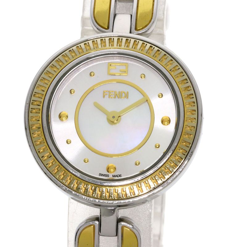Fendi My Way Watch SS Ssxgp