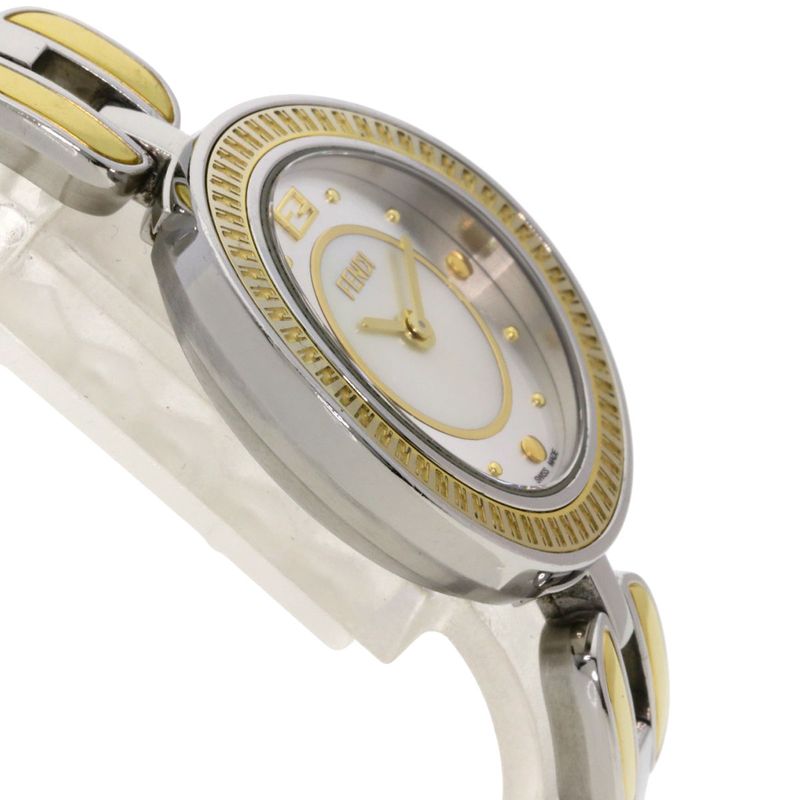 Fendi My Way Watch SS Ssxgp