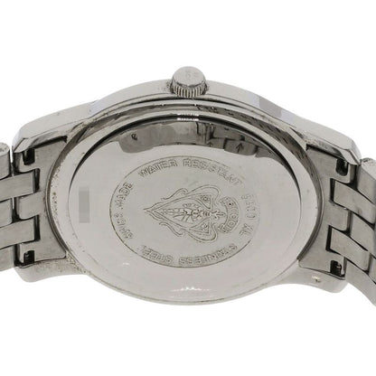 Gucci Round Face Watch SS