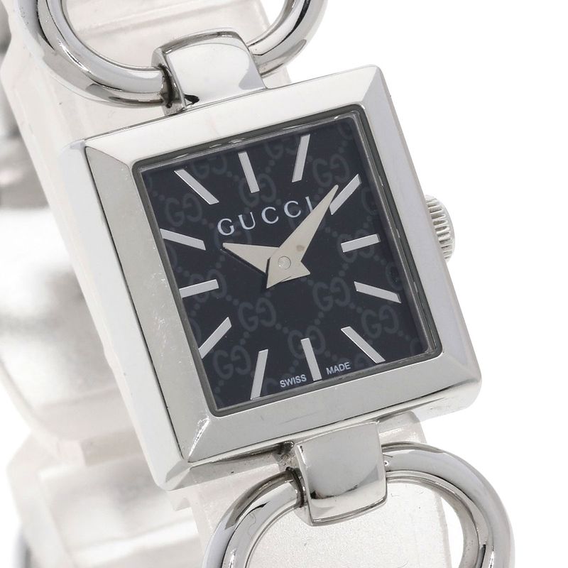 Gucci 120 Tornavoni Watch SS