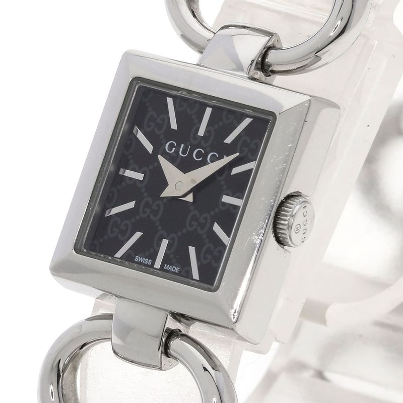 Gucci 120 Tornavoni Watch SS