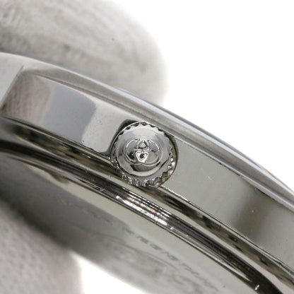 Gucci Round Face Watch SS