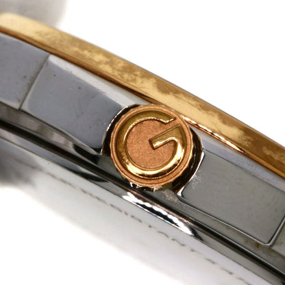 Gucci 126.4 Round Face Watch SS Ssxpgp