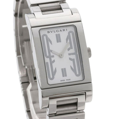 Bvlgari Rettangolo Watch SS
