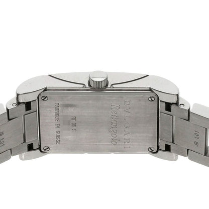 Bvlgari Rettangolo Watch SS