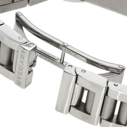Bvlgari Rettangolo Watch SS
