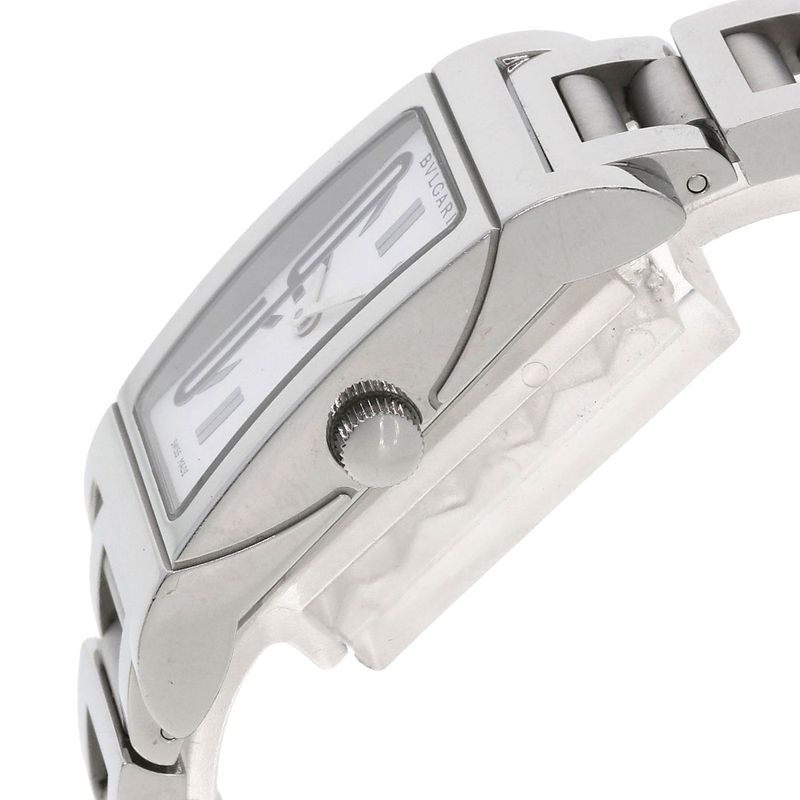 Bvlgari Rettangolo Watch SS