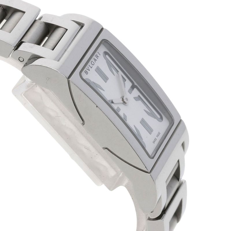 Bvlgari Rettangolo Watch SS
