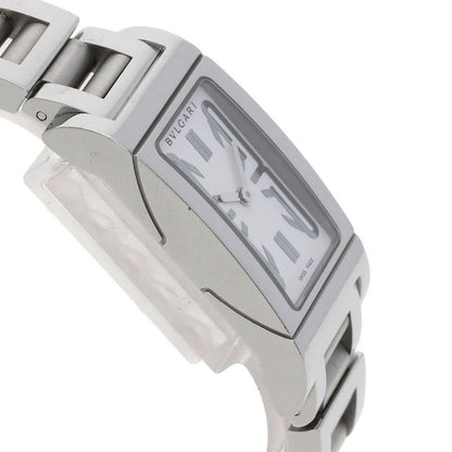 Bvlgari Rettangolo Watch SS