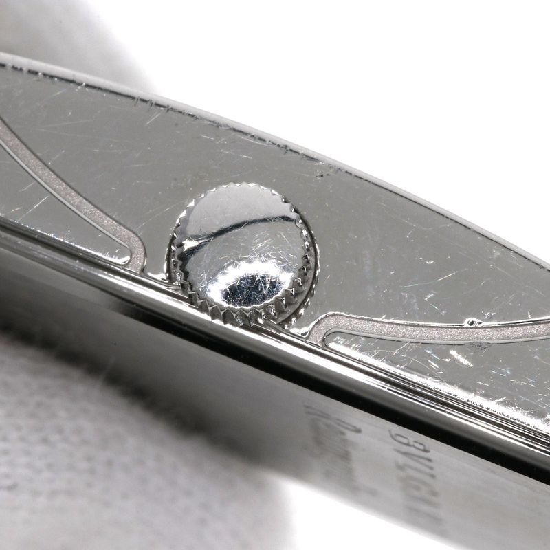 Bvlgari Rettangolo Watch SS