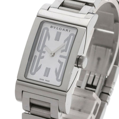 Bvlgari Rettangolo Watch SS