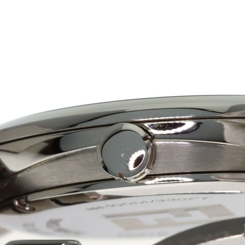 Fendi Forever Date Watch SS