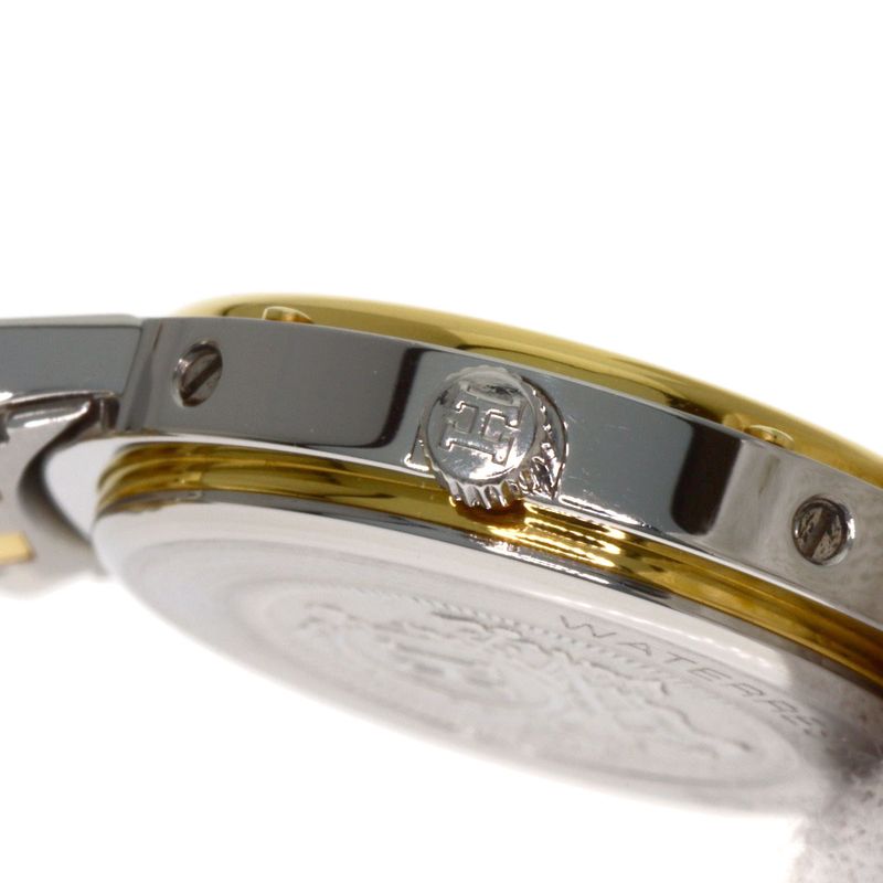 Hermes Clipper Watch SS Ssxgp
